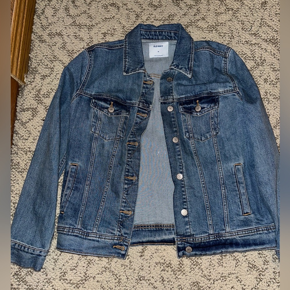 Old Navy Jean Jacket (M)